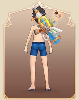 画像ギャラリー No.049のサムネイル画像 / 「Ash Tale-風の大陸-」サマーイベント第3弾“音楽パーティ”開催中