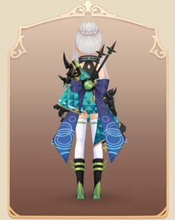 画像ギャラリー No.009のサムネイル画像 / 「Ash Tale-風の大陸-」,武装の秘境に「掃討」機能追加。イベント“幸運の樹”も開催中