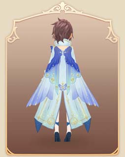 画像ギャラリー No.005のサムネイル画像 / 「Ash Tale-風の大陸-」,“累計チャージキャンペーン”開催中。足跡アバター「夢幻ノ青桜」の獲得チャンス