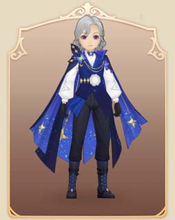 画像ギャラリー No.006のサムネイル画像 / 「Ash Tale-風の大陸-」,“累計チャージキャンペーン”開催中。足跡アバター「夢幻ノ青桜」の獲得チャンス