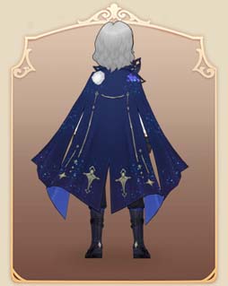 画像ギャラリー No.007のサムネイル画像 / 「Ash Tale-風の大陸-」,“累計チャージキャンペーン”開催中。足跡アバター「夢幻ノ青桜」の獲得チャンス