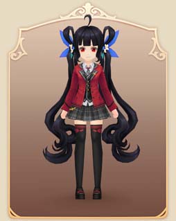 画像ギャラリー No.008のサムネイル画像 / 「Ash Tale-風の大陸-」,“累計チャージキャンペーン”開催中。足跡アバター「夢幻ノ青桜」の獲得チャンス