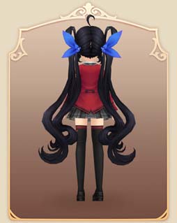 画像ギャラリー No.009のサムネイル画像 / 「Ash Tale-風の大陸-」,“累計チャージキャンペーン”開催中。足跡アバター「夢幻ノ青桜」の獲得チャンス