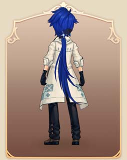 画像ギャラリー No.011のサムネイル画像 / 「Ash Tale-風の大陸-」,“累計チャージキャンペーン”開催中。足跡アバター「夢幻ノ青桜」の獲得チャンス