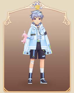 画像ギャラリー No.014のサムネイル画像 / 「Ash Tale-風の大陸-」,“累計チャージキャンペーン”開催中。足跡アバター「夢幻ノ青桜」の獲得チャンス