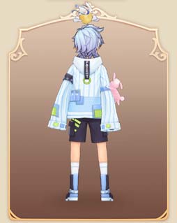 画像ギャラリー No.015のサムネイル画像 / 「Ash Tale-風の大陸-」,“累計チャージキャンペーン”開催中。足跡アバター「夢幻ノ青桜」の獲得チャンス