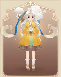 画像ギャラリー No.016のサムネイル画像 / 「Ash Tale-風の大陸-」,“累計チャージキャンペーン”開催中。足跡アバター「夢幻ノ青桜」の獲得チャンス