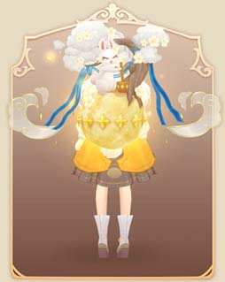 画像ギャラリー No.017のサムネイル画像 / 「Ash Tale-風の大陸-」,“累計チャージキャンペーン”開催中。足跡アバター「夢幻ノ青桜」の獲得チャンス