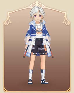 画像ギャラリー No.023のサムネイル画像 / 「Ash Tale-風の大陸-」,“累計チャージキャンペーン”開催中。足跡アバター「夢幻ノ青桜」の獲得チャンス