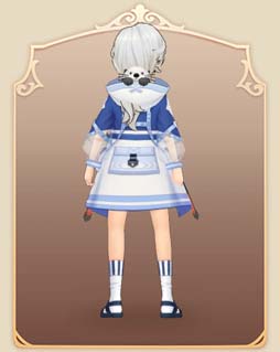 画像ギャラリー No.024のサムネイル画像 / 「Ash Tale-風の大陸-」,“累計チャージキャンペーン”開催中。足跡アバター「夢幻ノ青桜」の獲得チャンス