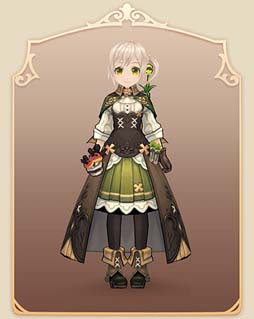 画像ギャラリー No.025のサムネイル画像 / 「Ash Tale-風の大陸-」,“累計チャージキャンペーン”開催中。足跡アバター「夢幻ノ青桜」の獲得チャンス