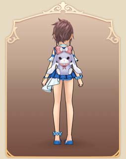 画像ギャラリー No.032のサムネイル画像 / 「Ash Tale-風の大陸-」,“累計チャージキャンペーン”開催中。足跡アバター「夢幻ノ青桜」の獲得チャンス