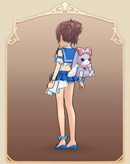 画像ギャラリー No.033のサムネイル画像 / 「Ash Tale-風の大陸-」,“累計チャージキャンペーン”開催中。足跡アバター「夢幻ノ青桜」の獲得チャンス