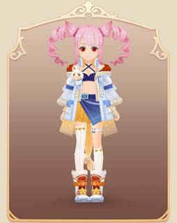 画像ギャラリー No.006のサムネイル画像 / 「Ash Tale-風の大陸-」,超豪華なログインボーナス開催中。アバター「ベビドラシリーズ」を獲得できるチャンス