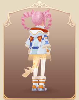 画像ギャラリー No.007のサムネイル画像 / 「Ash Tale-風の大陸-」,超豪華なログインボーナス開催中。アバター「ベビドラシリーズ」を獲得できるチャンス