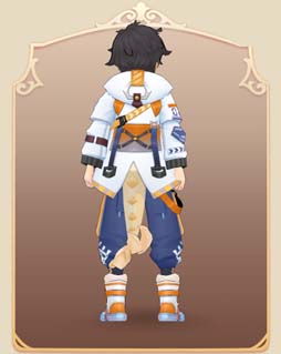 画像ギャラリー No.009のサムネイル画像 / 「Ash Tale-風の大陸-」,超豪華なログインボーナス開催中。アバター「ベビドラシリーズ」を獲得できるチャンス