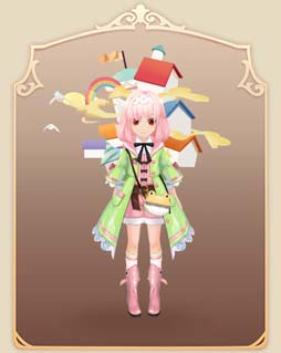 画像ギャラリー No.010のサムネイル画像 / 「Ash Tale-風の大陸-」,超豪華なログインボーナス開催中。アバター「ベビドラシリーズ」を獲得できるチャンス