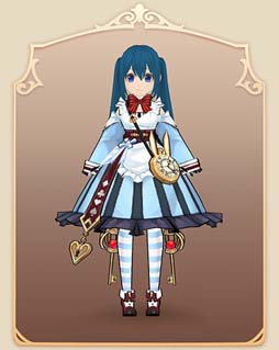 画像ギャラリー No.022のサムネイル画像 / 「Ash Tale-風の大陸-」,超豪華なログインボーナス開催中。アバター「ベビドラシリーズ」を獲得できるチャンス