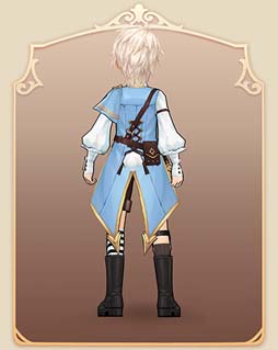 画像ギャラリー No.025のサムネイル画像 / 「Ash Tale-風の大陸-」,超豪華なログインボーナス開催中。アバター「ベビドラシリーズ」を獲得できるチャンス