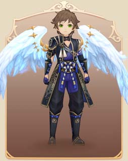 画像ギャラリー No.007のサムネイル画像 / 「Ash Tale-風の大陸-」,ハロウィンイベント“おじゃま競争”開催中。ルーレットに天守護「天・レイラ」登場も