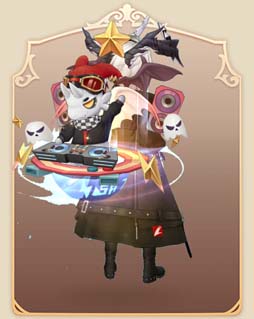 画像ギャラリー No.015のサムネイル画像 / 「Ash Tale-風の大陸-」,ハロウィンイベント“おじゃま競争”開催中。ルーレットに天守護「天・レイラ」登場も