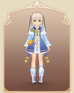 画像ギャラリー No.018のサムネイル画像 / 「Ash Tale-風の大陸-」,ハロウィンイベント“おじゃま競争”開催中。ルーレットに天守護「天・レイラ」登場も