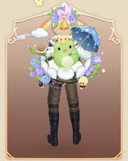 画像ギャラリー No.023のサムネイル画像 / 「Ash Tale-風の大陸-」,ハロウィンイベント“おじゃま競争”開催中。ルーレットに天守護「天・レイラ」登場も