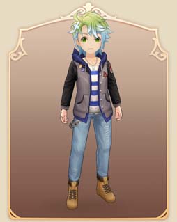 画像ギャラリー No.026のサムネイル画像 / 「Ash Tale-風の大陸-」,ハロウィンイベント“おじゃま競争”開催中。ルーレットに天守護「天・レイラ」登場も