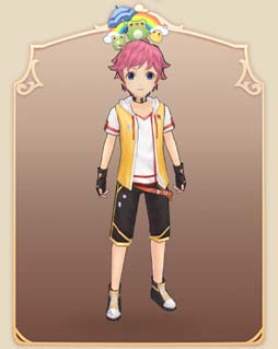 画像ギャラリー No.030のサムネイル画像 / 「Ash Tale-風の大陸-」,ハロウィンイベント“おじゃま競争”開催中。ルーレットに天守護「天・レイラ」登場も