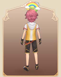 画像ギャラリー No.031のサムネイル画像 / 「Ash Tale-風の大陸-」,ハロウィンイベント“おじゃま競争”開催中。ルーレットに天守護「天・レイラ」登場も