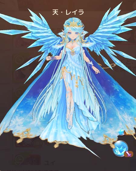 画像ギャラリー No.033のサムネイル画像 / 「Ash Tale-風の大陸-」,ハロウィンイベント“おじゃま競争”開催中。ルーレットに天守護「天・レイラ」登場も