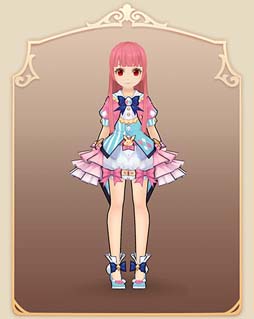 画像ギャラリー No.041のサムネイル画像 / 「Ash Tale-風の大陸-」,ハロウィンイベント“おじゃま競争”開催中。ルーレットに天守護「天・レイラ」登場も