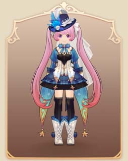 画像ギャラリー No.003のサムネイル画像 / 「Ash Tale-風の大陸-」,イベント“BINGOゲーム”開催。アバター「ロイヤル」シリーズの獲得チャンス