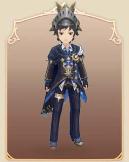 画像ギャラリー No.005のサムネイル画像 / 「Ash Tale-風の大陸-」,イベント“BINGOゲーム”開催。アバター「ロイヤル」シリーズの獲得チャンス