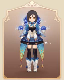 画像ギャラリー No.007のサムネイル画像 / 「Ash Tale-風の大陸-」,イベント“BINGOゲーム”開催。アバター「ロイヤル」シリーズの獲得チャンス