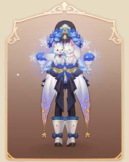 画像ギャラリー No.008のサムネイル画像 / 「Ash Tale-風の大陸-」,イベント“BINGOゲーム”開催。アバター「ロイヤル」シリーズの獲得チャンス