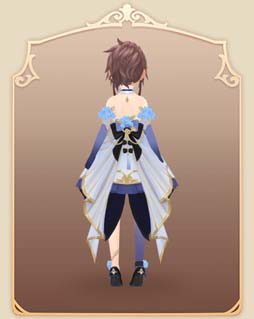 画像ギャラリー No.015のサムネイル画像 / 「Ash Tale-風の大陸-」,イベント“BINGOゲーム”開催。アバター「ロイヤル」シリーズの獲得チャンス