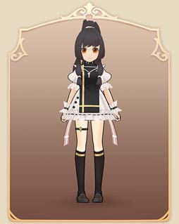 画像ギャラリー No.018のサムネイル画像 / 「Ash Tale-風の大陸-」,イベント“BINGOゲーム”開催。アバター「ロイヤル」シリーズの獲得チャンス