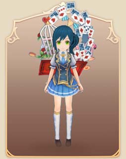 画像ギャラリー No.023のサムネイル画像 / 「Ash Tale-風の大陸-」,イベント“BINGOゲーム”開催。アバター「ロイヤル」シリーズの獲得チャンス