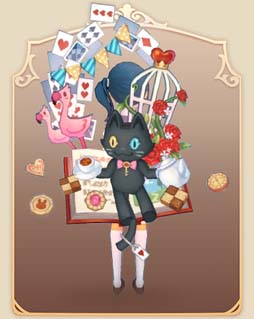 画像ギャラリー No.024のサムネイル画像 / 「Ash Tale-風の大陸-」,イベント“BINGOゲーム”開催。アバター「ロイヤル」シリーズの獲得チャンス