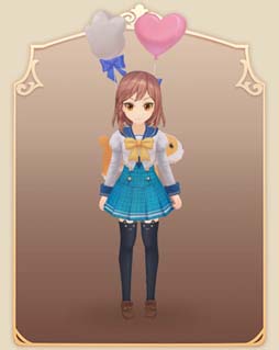 画像ギャラリー No.025のサムネイル画像 / 「Ash Tale-風の大陸-」,イベント“BINGOゲーム”開催。アバター「ロイヤル」シリーズの獲得チャンス