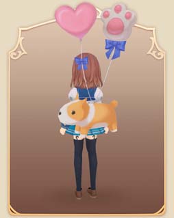 画像ギャラリー No.026のサムネイル画像 / 「Ash Tale-風の大陸-」,イベント“BINGOゲーム”開催。アバター「ロイヤル」シリーズの獲得チャンス