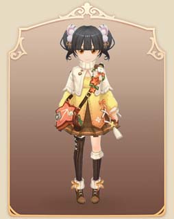 画像ギャラリー No.034のサムネイル画像 / 「Ash Tale-風の大陸-」,イベント盛りだくさんの“氷雪祭り”開催中