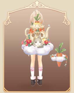 画像ギャラリー No.046のサムネイル画像 / 「Ash Tale-風の大陸-」,イベント盛りだくさんの“氷雪祭り”開催中