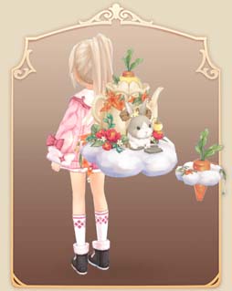 画像ギャラリー No.047のサムネイル画像 / 「Ash Tale-風の大陸-」,イベント盛りだくさんの“氷雪祭り”開催中