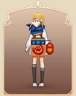 画像ギャラリー No.048のサムネイル画像 / 「Ash Tale-風の大陸-」,イベント盛りだくさんの“氷雪祭り”開催中