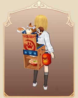 画像ギャラリー No.049のサムネイル画像 / 「Ash Tale-風の大陸-」,イベント盛りだくさんの“氷雪祭り”開催中