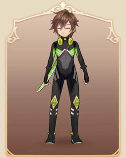 ꡼ No.018Υͥ / Ash Tale-Φ-ס͢Ȳʪɥơޤо