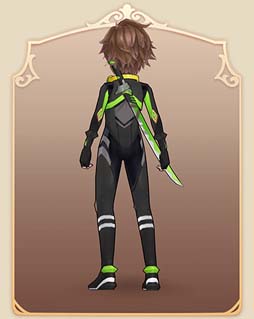 ꡼ No.019Υͥ / Ash Tale-Φ-ס͢Ȳʪɥơޤо