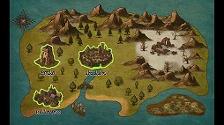 画像ギャラリー No.002のサムネイル画像 / タップで探索するローグライク「Darkness Sweeper」を紹介する「(ほぼ)日刊スマホゲーム通信」第1962回